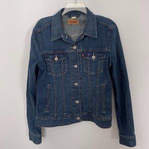 Women's Vintage Levi's Jean Jacket - L